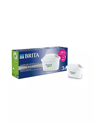 BRITA | Cartucce filtranti MAXTRA PRO Extra Protezione anticalcare | 